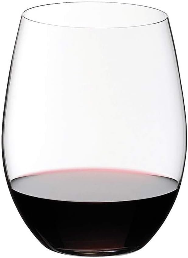 Riedel The O Wine Tumbler Cabernet/Merlot x8