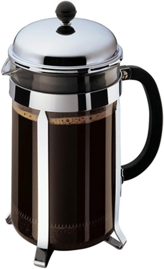 Bodum 51oz Chambord French Press Coffee Maker