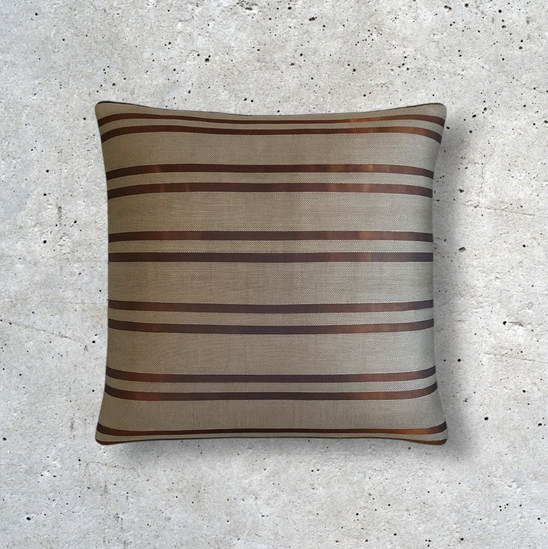 COJIN RAIZ DE CASA (Fique y Cobre)