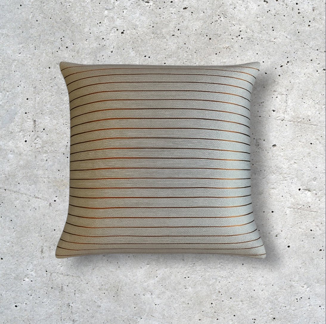 COJIN SABANA DORADA (Fique y Cobre)