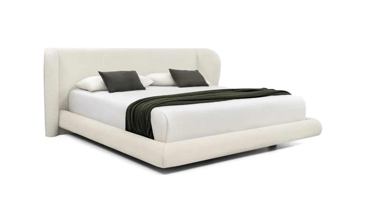 Cama Amarai + Largueros Milán